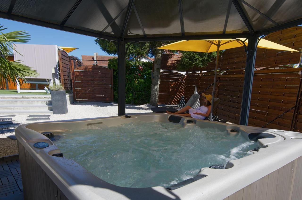 Logis Hotel Centrotel Et Spa Bulles D'Allier مونتمارت المظهر الخارجي الصورة