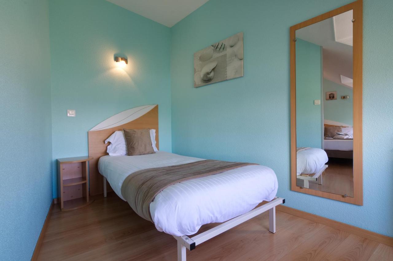 Logis Hotel Centrotel Et Spa Bulles D'Allier مونتمارت المظهر الخارجي الصورة