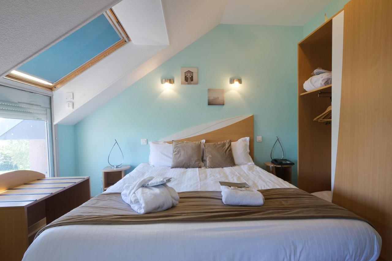 Logis Hotel Centrotel Et Spa Bulles D'Allier مونتمارت المظهر الخارجي الصورة