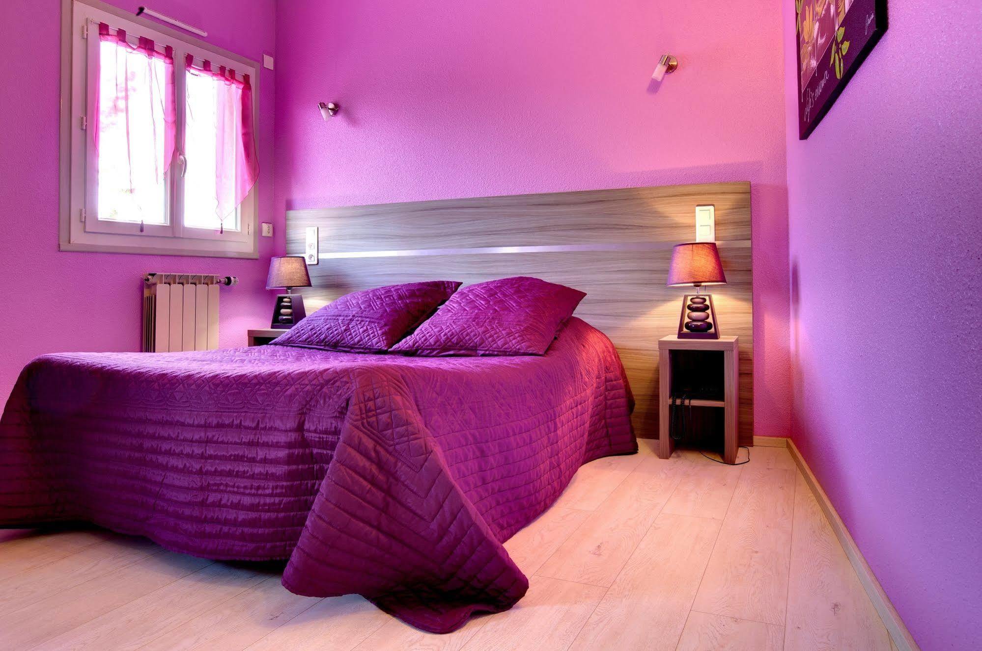 Logis Hotel Centrotel Et Spa Bulles D'Allier مونتمارت المظهر الخارجي الصورة
