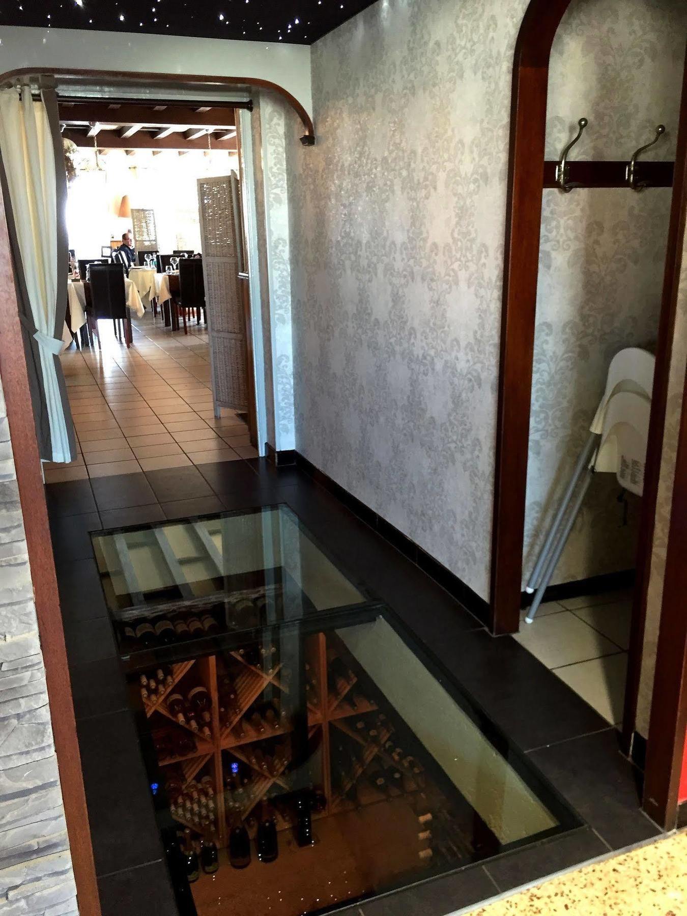 Logis Hotel Centrotel Et Spa Bulles D'Allier مونتمارت المظهر الخارجي الصورة